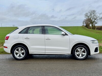 Audi Q3 1.4 TFSI CoD SE Euro 6 (s/s) 5dr