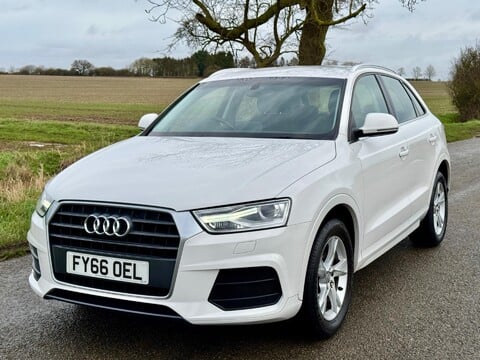 Audi Q3 1.4 TFSI CoD SE Euro 6 (s/s) 5dr 5