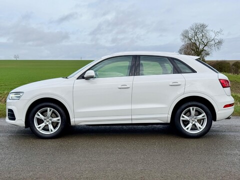 Audi Q3 1.4 TFSI CoD SE Euro 6 (s/s) 5dr 6