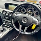 Mercedes-Benz C Class 2.1 C220 CDI AMG Sport Edition G-Tronic+ Euro 5 (s/s) 2dr 