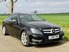 Mercedes-Benz C Class 2.1 C220 CDI AMG Sport Edition G-Tronic+ Euro 5 (s/s) 2dr