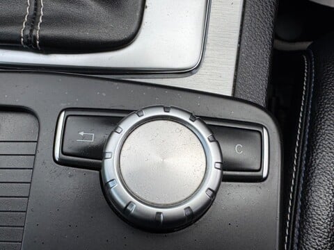 Mercedes-Benz C Class 2.1 C220 CDI AMG Sport Edition G-Tronic+ Euro 5 (s/s) 2dr 27