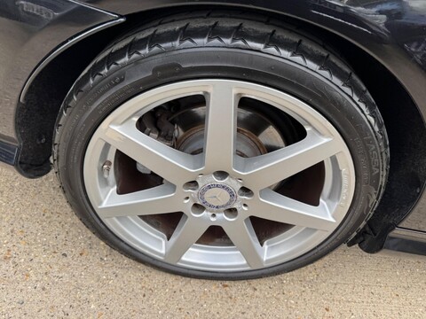 Mercedes-Benz C Class 2.1 C220 CDI AMG Sport Edition G-Tronic+ Euro 5 (s/s) 2dr 43