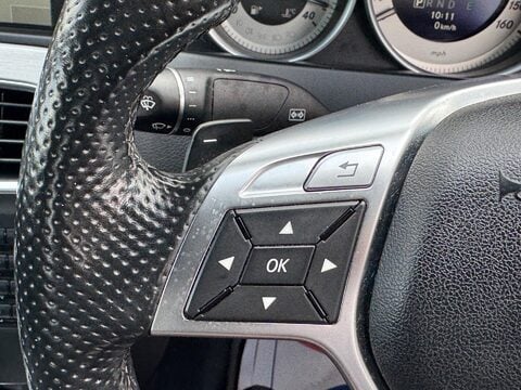 Mercedes-Benz C Class 2.1 C220 CDI AMG Sport Edition G-Tronic+ Euro 5 (s/s) 2dr 30
