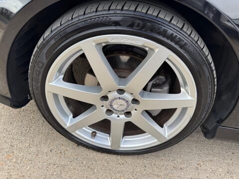 Mercedes-Benz C Class 2.1 C220 CDI AMG Sport Edition G-Tronic+ Euro 5 (s/s) 2dr 43
