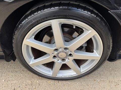 Mercedes-Benz C Class 2.1 C220 CDI AMG Sport Edition G-Tronic+ Euro 5 (s/s) 2dr 44