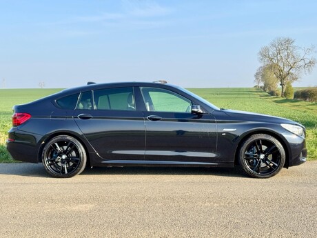 BMW 5 Series 2.0 520d M Sport GT Auto Euro 6 (s/s) 5dr