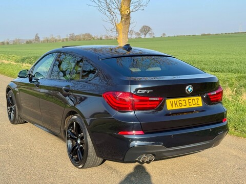 BMW 5 Series 2.0 520d M Sport GT Auto Euro 6 (s/s) 5dr 9