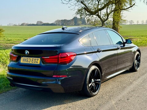 BMW 5 Series 2.0 520d M Sport GT Auto Euro 6 (s/s) 5dr 11