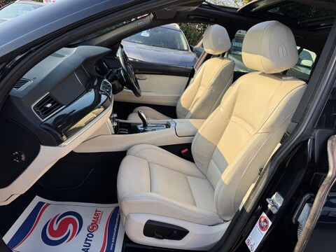 BMW 5 Series 2.0 520d M Sport GT Auto Euro 6 (s/s) 5dr 50