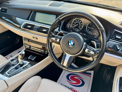 BMW 5 Series 2.0 520d M Sport GT Auto Euro 6 (s/s) 5dr 49