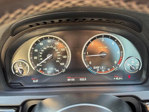 BMW 5 Series 2.0 520d M Sport GT Auto Euro 6 (s/s) 5dr 48
