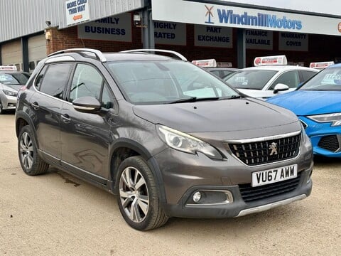 Peugeot 2008 1.6 BlueHDi Allure Euro 6 (s/s) 5dr 1