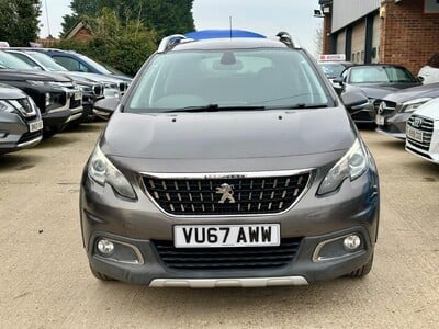 Peugeot 2008 1.6 BlueHDi Allure Euro 6 (s/s) 5dr