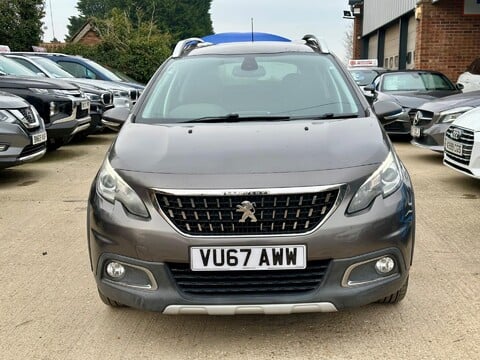 Peugeot 2008 1.6 BlueHDi Allure Euro 6 (s/s) 5dr 3