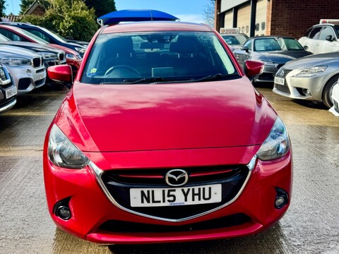 Mazda 2 1.5 SKYACTIV-G Sport Nav Euro 6 (s/s) 5dr 3