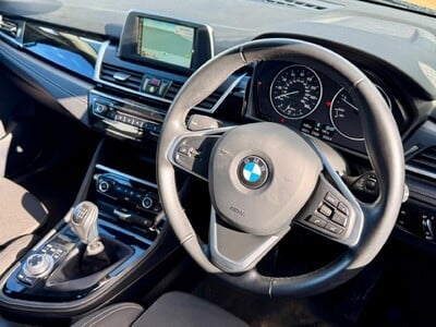 BMW 2 Series 2.0 218d Sport Euro 6 (s/s) 5dr