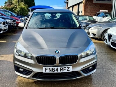 BMW 2 Series 2.0 218d Sport Euro 6 (s/s) 5dr