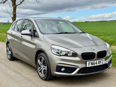 BMW 2 Series 2.0 218d Sport Euro 6 (s/s) 5dr