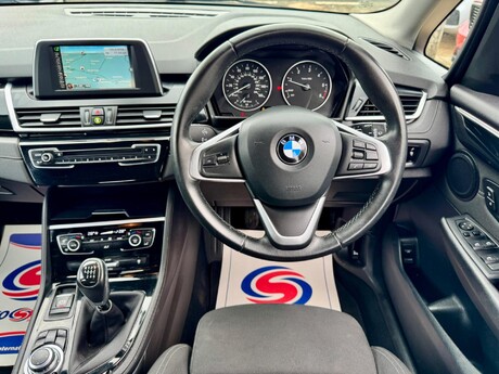 BMW 2 Series 2.0 218d Sport Euro 6 (s/s) 5dr