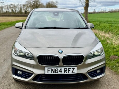 BMW 2 Series 2.0 218d Sport Euro 6 (s/s) 5dr