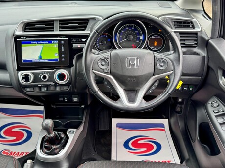 Honda Jazz 1.5 i-VTEC Sport Navi Euro 6 (s/s) 5dr