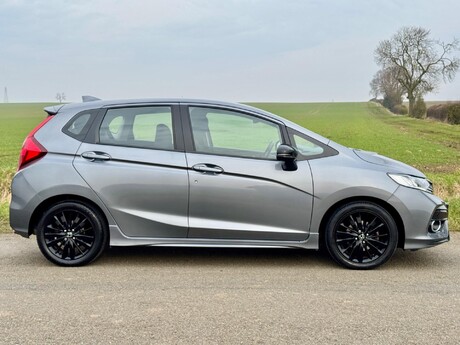 Honda Jazz 1.5 i-VTEC Sport Navi Euro 6 (s/s) 5dr