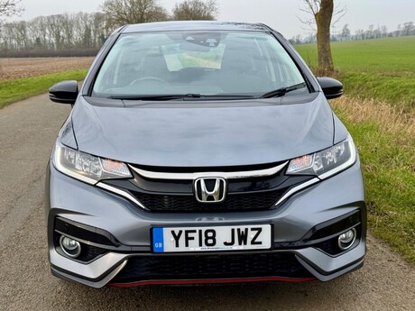 Honda Jazz 1.5 i-VTEC Sport Navi Euro 6 (s/s) 5dr