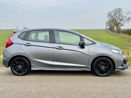 Honda Jazz 1.5 i-VTEC Sport Navi Euro 6 (s/s) 5dr