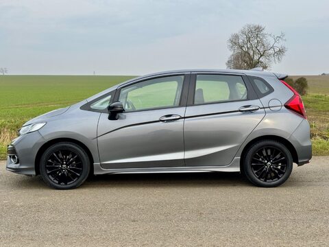 Honda Jazz 1.5 i-VTEC Sport Navi Euro 6 (s/s) 5dr 7