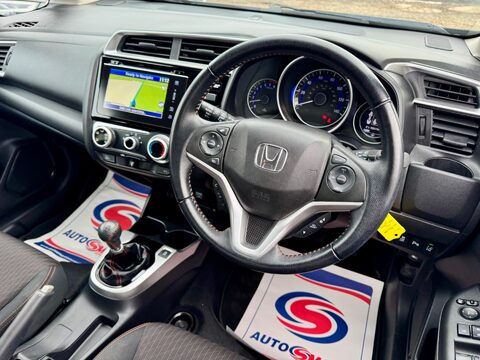 Honda Jazz 1.5 i-VTEC Sport Navi Euro 6 (s/s) 5dr 36