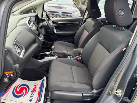 Honda Jazz 1.5 i-VTEC Sport Navi Euro 6 (s/s) 5dr 37