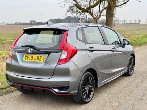 Honda Jazz 1.5 i-VTEC Sport Navi Euro 6 (s/s) 5dr 10