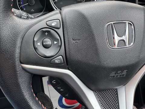 Honda Jazz 1.5 i-VTEC Sport Navi Euro 6 (s/s) 5dr 25
