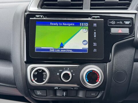 Honda Jazz 1.5 i-VTEC Sport Navi Euro 6 (s/s) 5dr 14