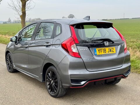 Honda Jazz 1.5 i-VTEC Sport Navi Euro 6 (s/s) 5dr 8