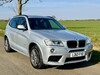 BMW X3 2.0 20d M Sport Steptronic xDrive Euro 5 (s/s) 5dr