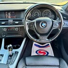 BMW X3 2.0 20d M Sport Steptronic xDrive Euro 5 (s/s) 5dr 