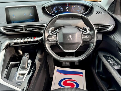 Peugeot 3008 1.2 PureTech Active EAT Euro 6 (s/s) 5dr