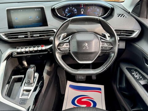 Peugeot 3008 1.2 PureTech Active EAT Euro 6 (s/s) 5dr 2