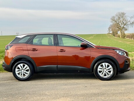 Peugeot 3008 1.2 PureTech Active EAT Euro 6 (s/s) 5dr