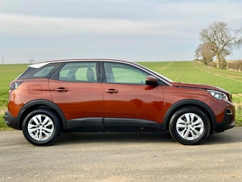 Peugeot 3008 1.2 PureTech Active EAT Euro 6 (s/s) 5dr 3