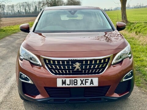 Peugeot 3008 1.2 PureTech Active EAT Euro 6 (s/s) 5dr 4