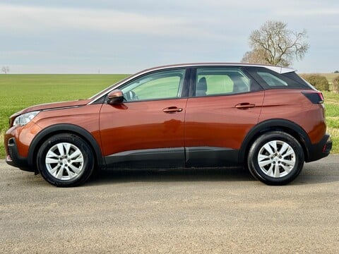 Peugeot 3008 1.2 PureTech Active EAT Euro 6 (s/s) 5dr 6