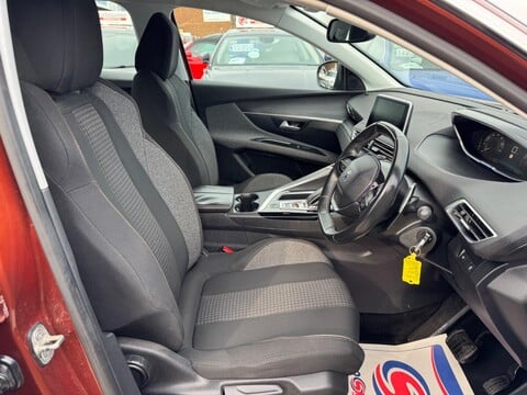 Peugeot 3008 1.2 PureTech Active EAT Euro 6 (s/s) 5dr 10
