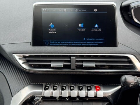 Peugeot 3008 1.2 PureTech Active EAT Euro 6 (s/s) 5dr 12