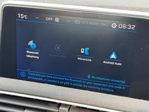 Peugeot 3008 1.2 PureTech Active EAT Euro 6 (s/s) 5dr 14