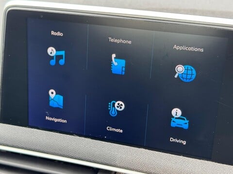 Peugeot 3008 1.2 PureTech Active EAT Euro 6 (s/s) 5dr 15
