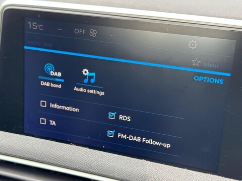Peugeot 3008 1.2 PureTech Active EAT Euro 6 (s/s) 5dr 16