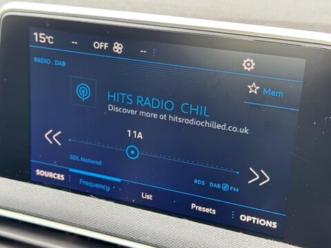 Peugeot 3008 1.2 PureTech Active EAT Euro 6 (s/s) 5dr 17